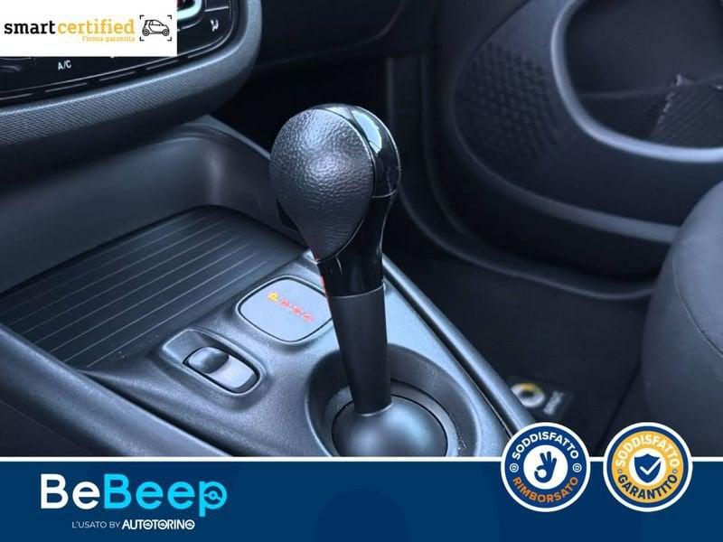 smart fortwo EQ PASSION 4,6KW