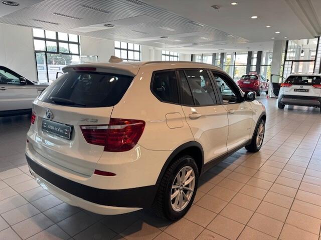 Bmw X3 xDrive20d Eletta