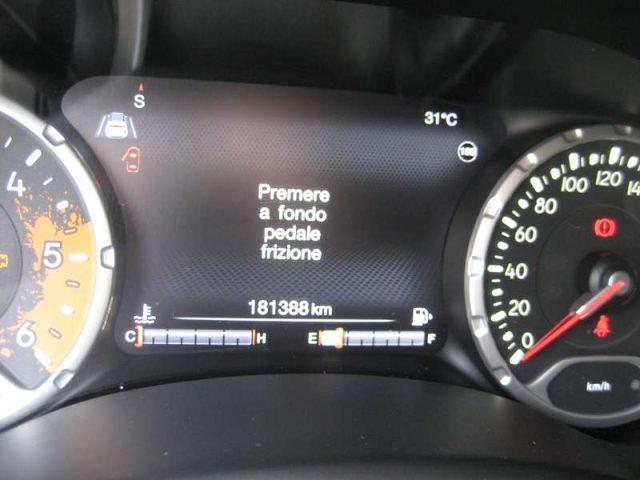 JEEP Renegade 1.6 MJET 120 CV LIMITED