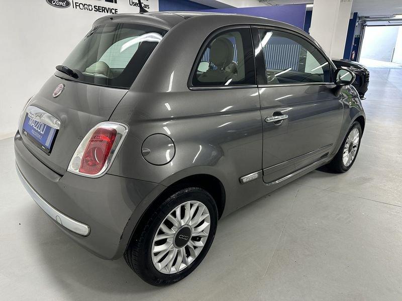 FIAT 500 1.3 MultiJet 16v 95cv Lounge