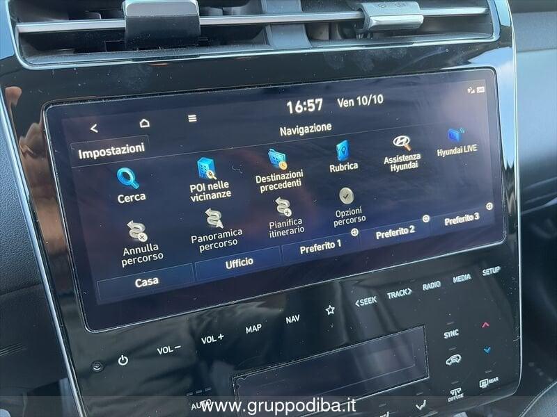 Hyundai Tucson III 2021 1.6 hev Exellence Leather Pack 4wd auto