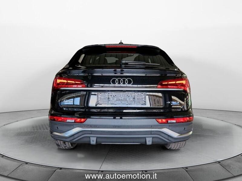 Audi Q5 SPB 40 TDI quattro S tronic S line