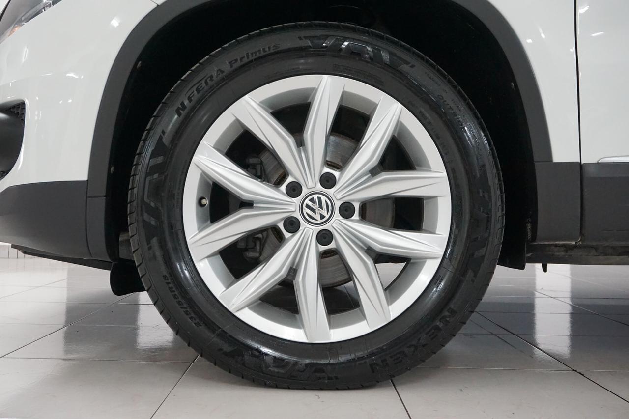 Volkswagen Tiguan 2.0 TDI SCR Style BlueMotion Technology