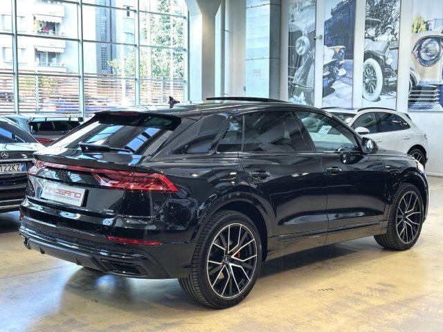 AUDI Q8 50 TDI 286 CV quattro S-Line - 22" - Tetto - IVA