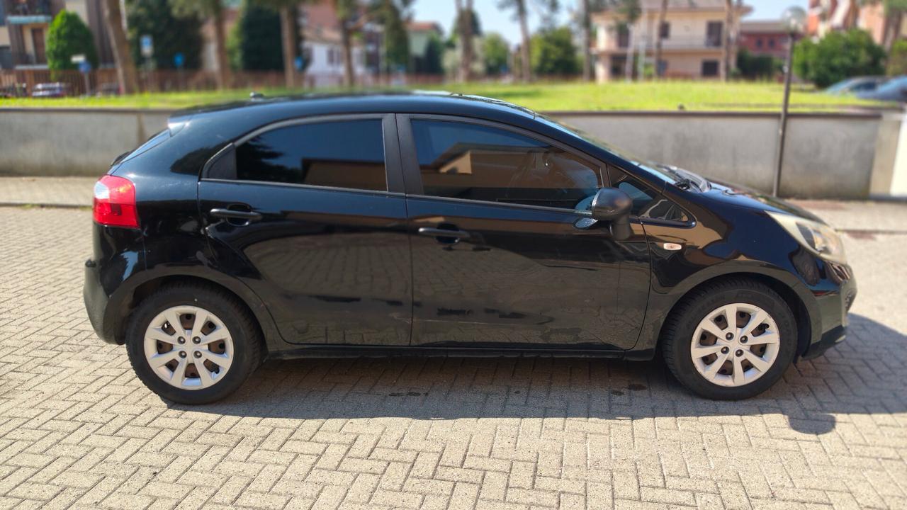 Kia Rio 1.1 CRDi 5p. LX
