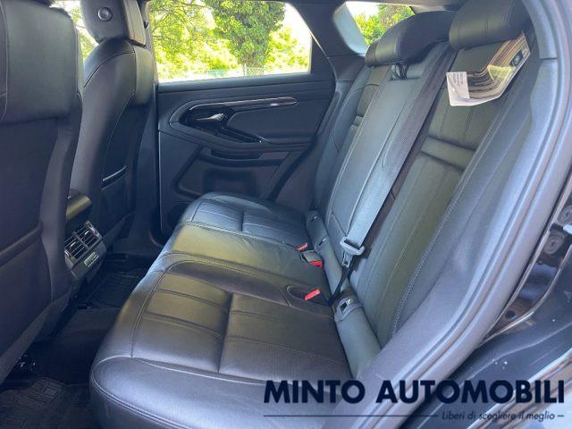LAND ROVER Range Rover Evoque 2.0 TD4 R-DYNAMIC 180CV FARI FULL LED CERCHI DA 20