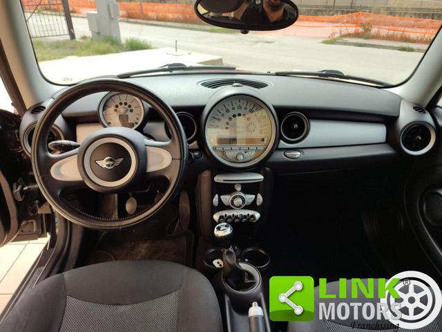 MINI Cooper D 1.6 16V Cooper D