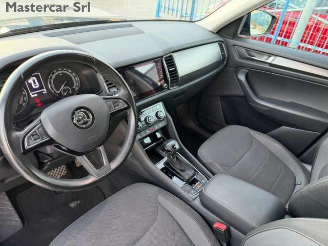 SKODA Kodiaq Kodiaq I 2016 2.0 tdi Executive dsg 7pti - FM708DF
