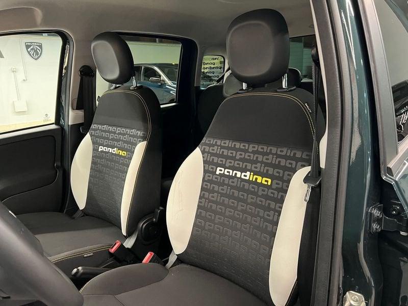 FIAT Panda 1.0 FireFly 70cv S&S Hybrid Pandina CROSS