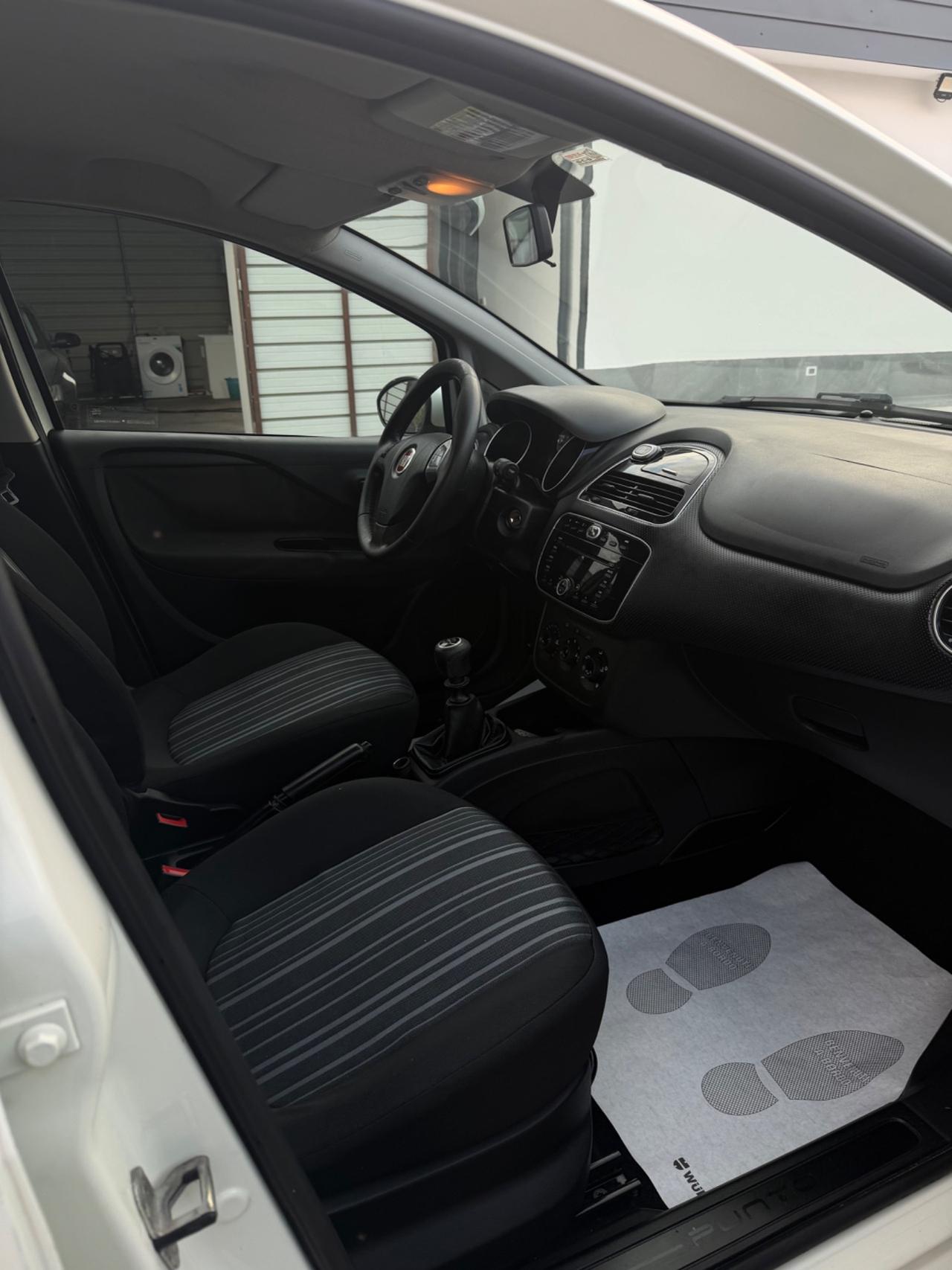 Fiat Punto Evo 1.2 5 porte S&S Dynamic