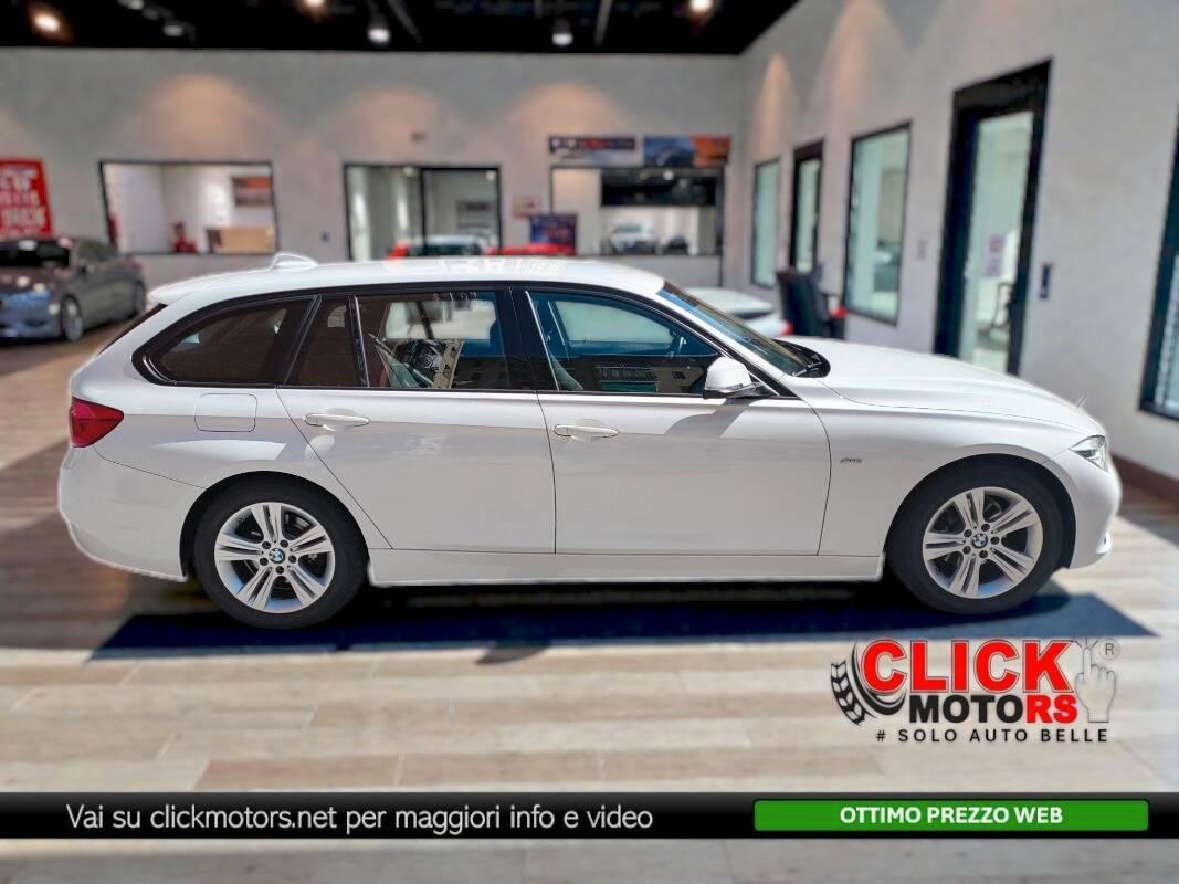 BMW Serie 3 Touring Serie 3 F31 2015 Touring 316d Sport auto