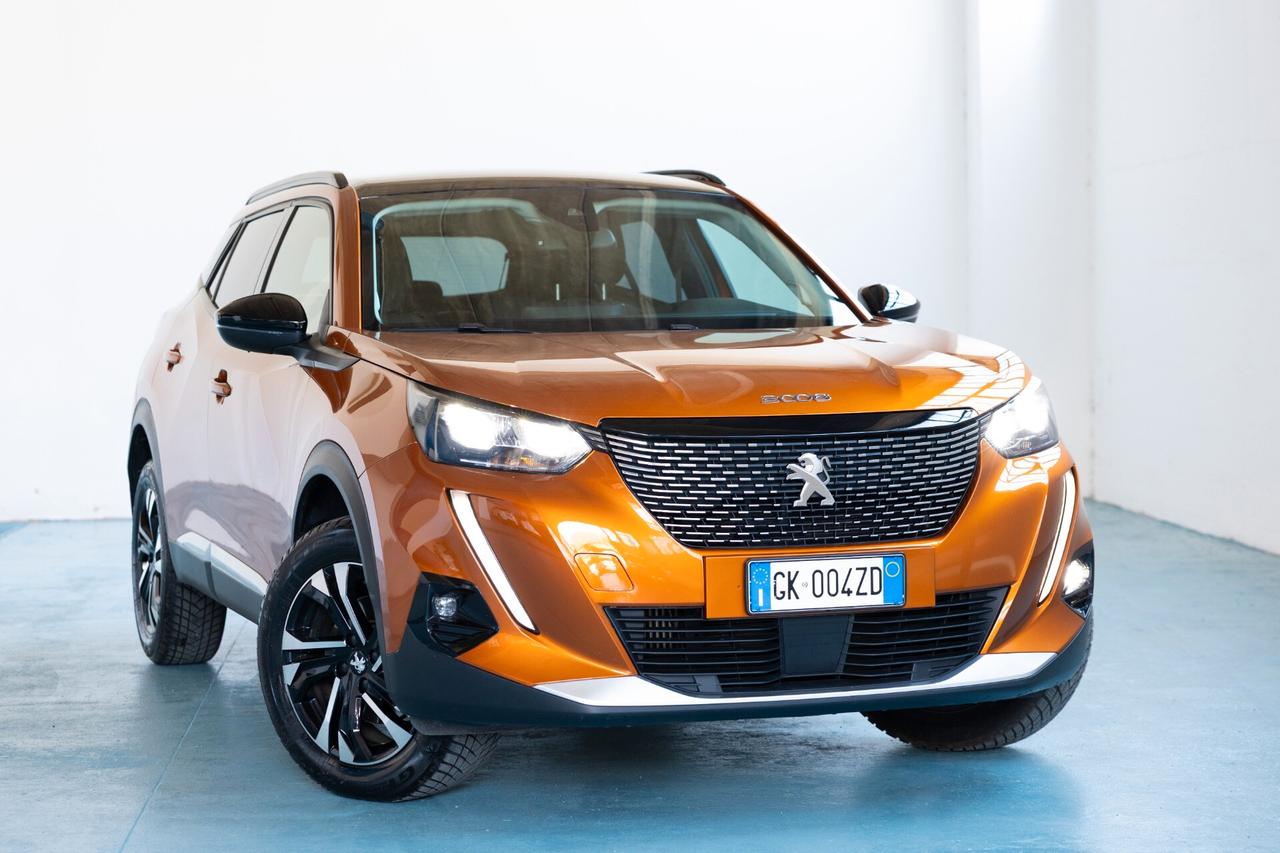 Peugeot 2008 BlueHDi 110 S&S Allure Pack EAT8 2022 IVA ESPOSTA