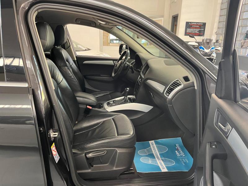 Audi Q5 2.0 tdi Advanced quattro 170cv s-tronic