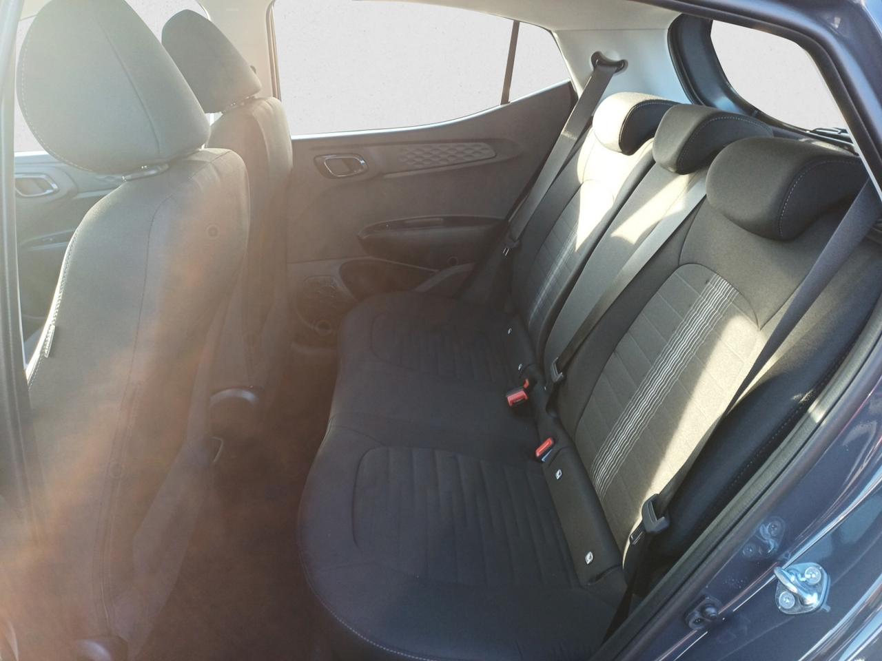 HYUNDAI i10 3ª serie - i10 1.0 MPI Connectline