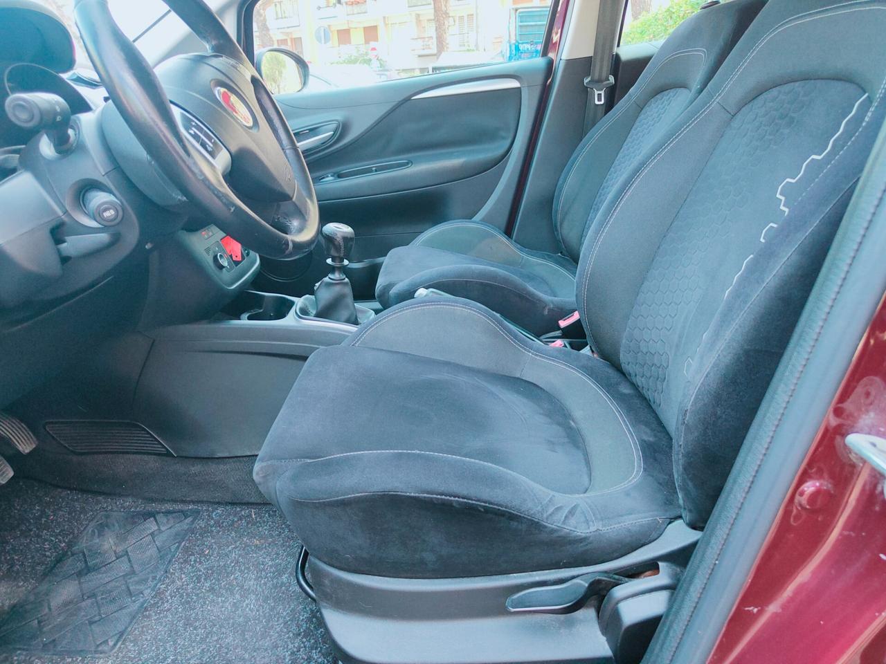 Fiat Punto 1.2 5 porte Lounge