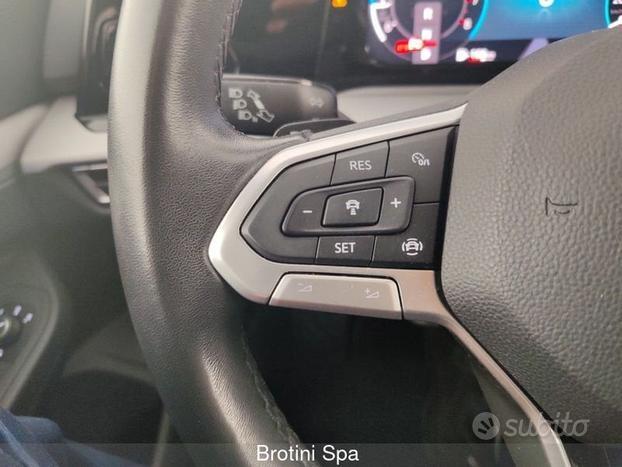 Volkswagen Golf 1.5 TGI DSG Life