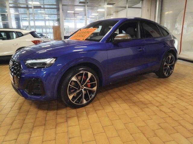 AUDI SQ5 SPORTBACK 3.0 TDI quattro tiptronic MHEV
