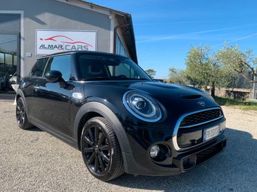 Mini 2.0 Cooper S Hype