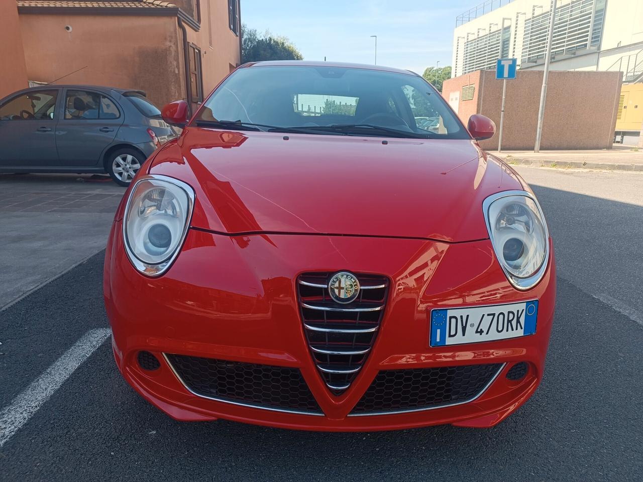 Alfa Romeo MiTo 1.4 benzina