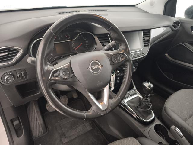 OPEL Crossland 1.5 ecotec Elegance 110cv