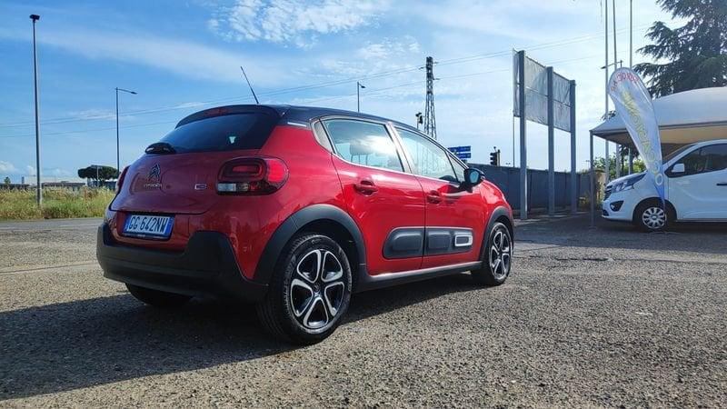 Citroën C3 PureTech 83 S&S Feel Pack