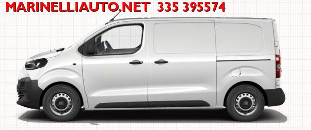 FIAT Scudo 1.5 BlueHDi MY25 120CV L2H1 3 POSTI P.CONSEGNA