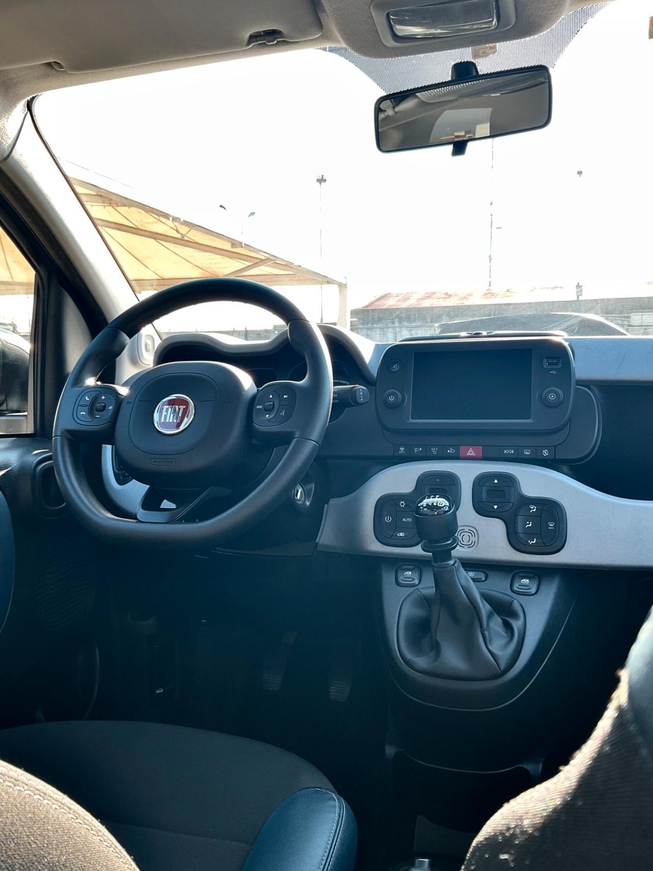 Fiat Panda 1.0 FireFly S&S Hybrid City Cross