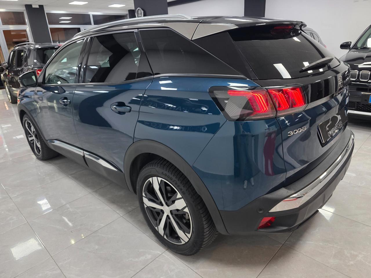 Peugeot 3008 BlueHDi 130 S&S Allure