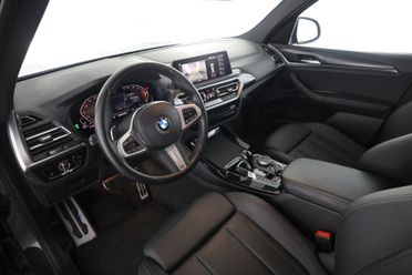 BMW X3 (G01) X3 xDrive20d 48V Msport