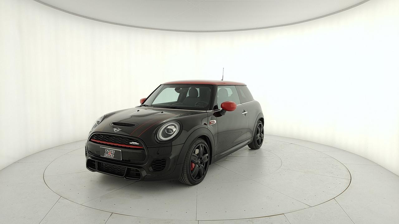 MINI Mini IV F56 2018 3p - Mini 3p 2.0 John Cooper Works auto