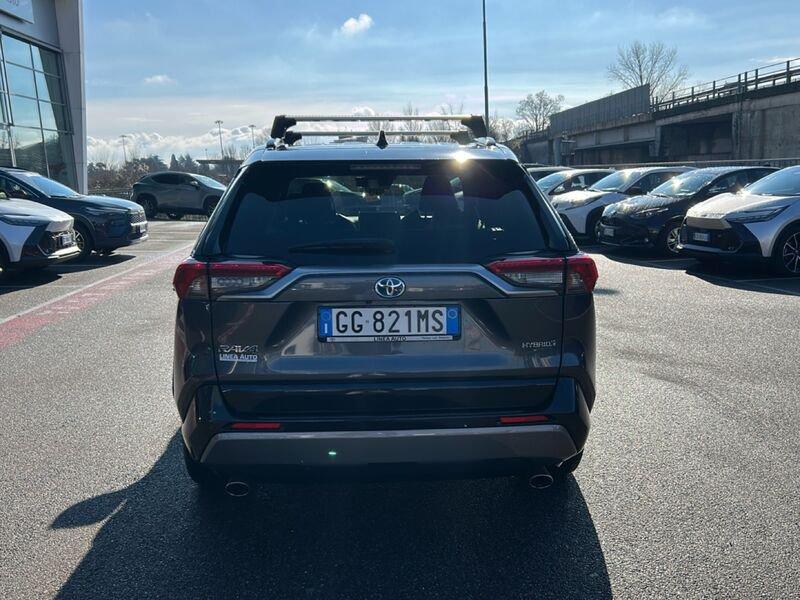 Toyota RAV4 RAV4 2.5 HV (218CV) E-CVT 2WD Style