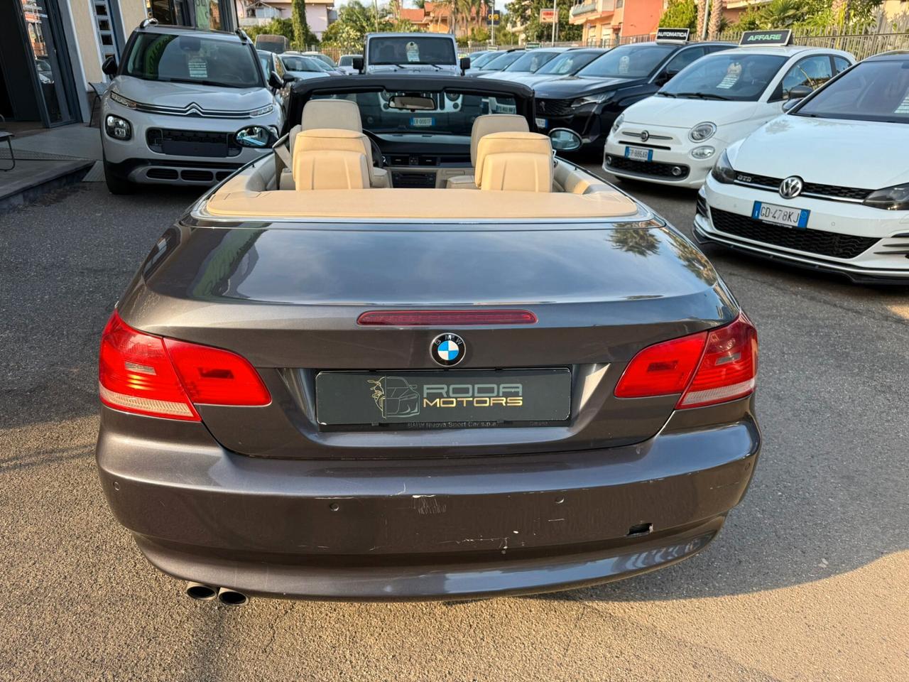 Bmw 325d cat CABRIO