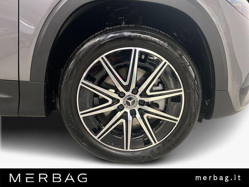 Mercedes-Benz EQB 250+ AMG Line Advanced Plus