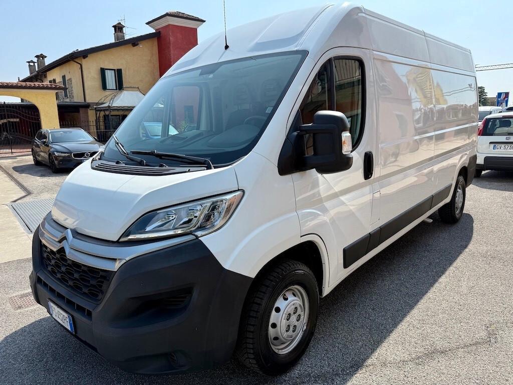 Citroen Jumper 30 BlueHDi Furgone L3 H2