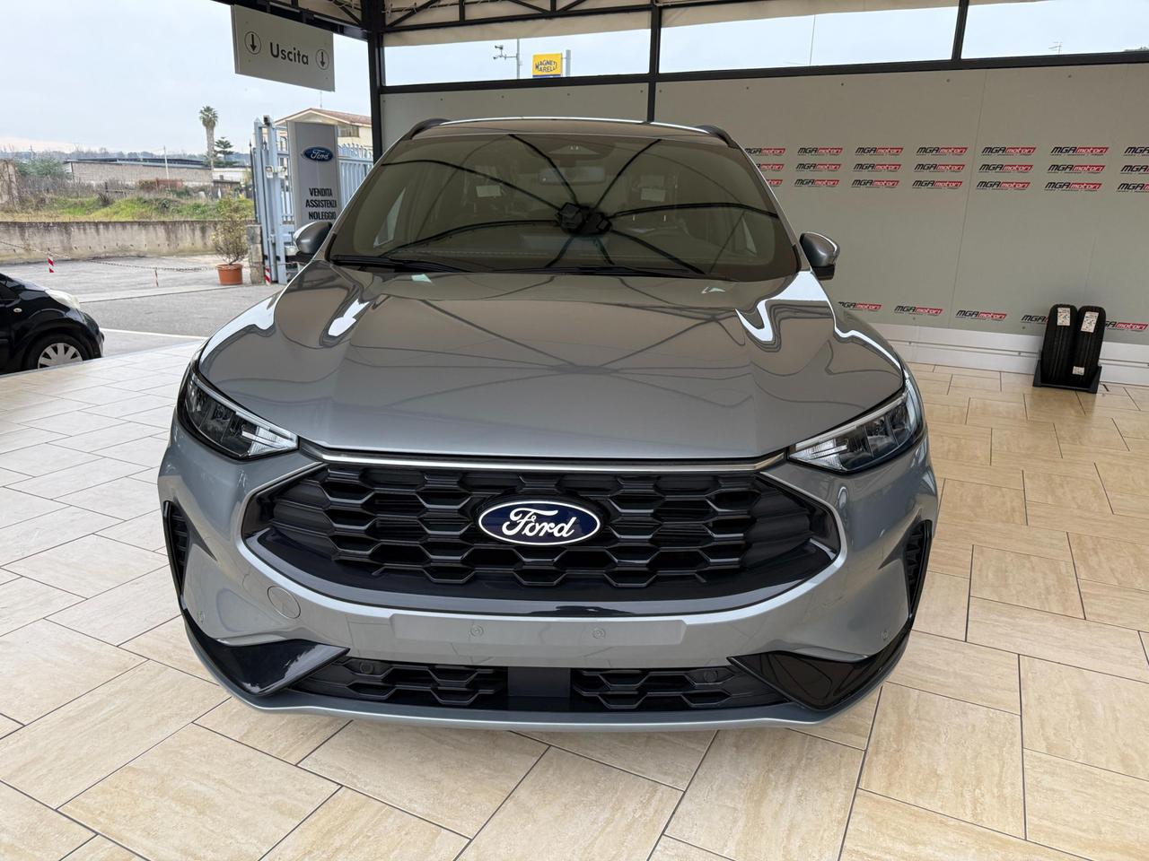 Ford Kuga 2.5 full hybrid ST-Line 2wd 180cv auto