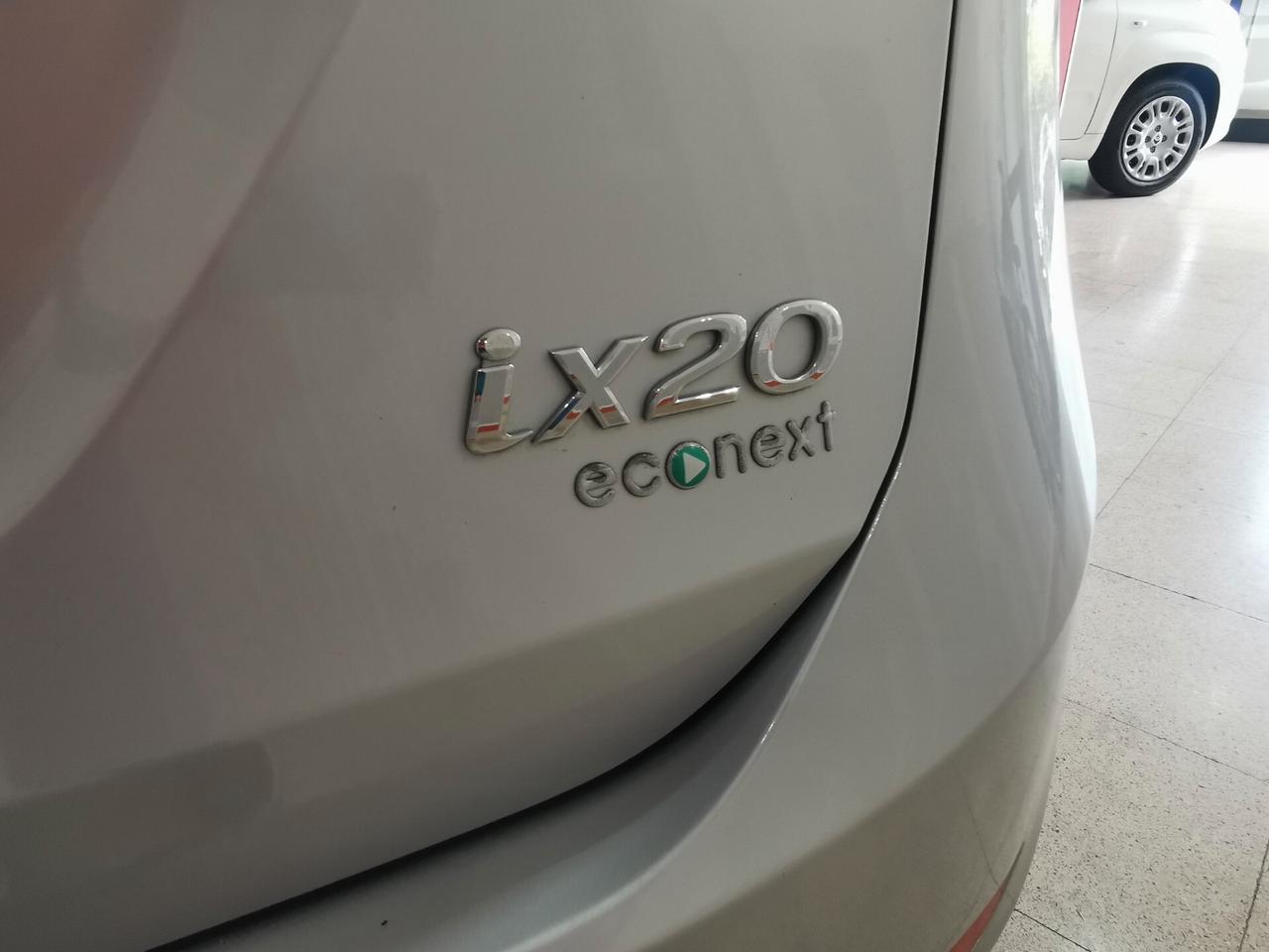 Hyundai iX20 1.4 90 CV Econext Comfort