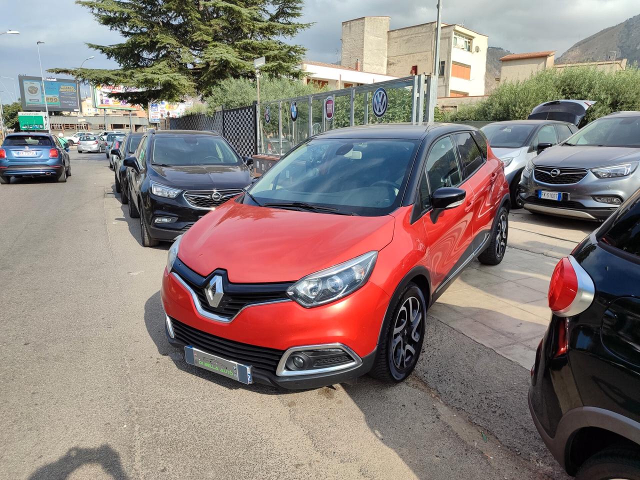 Renault Captur 2016