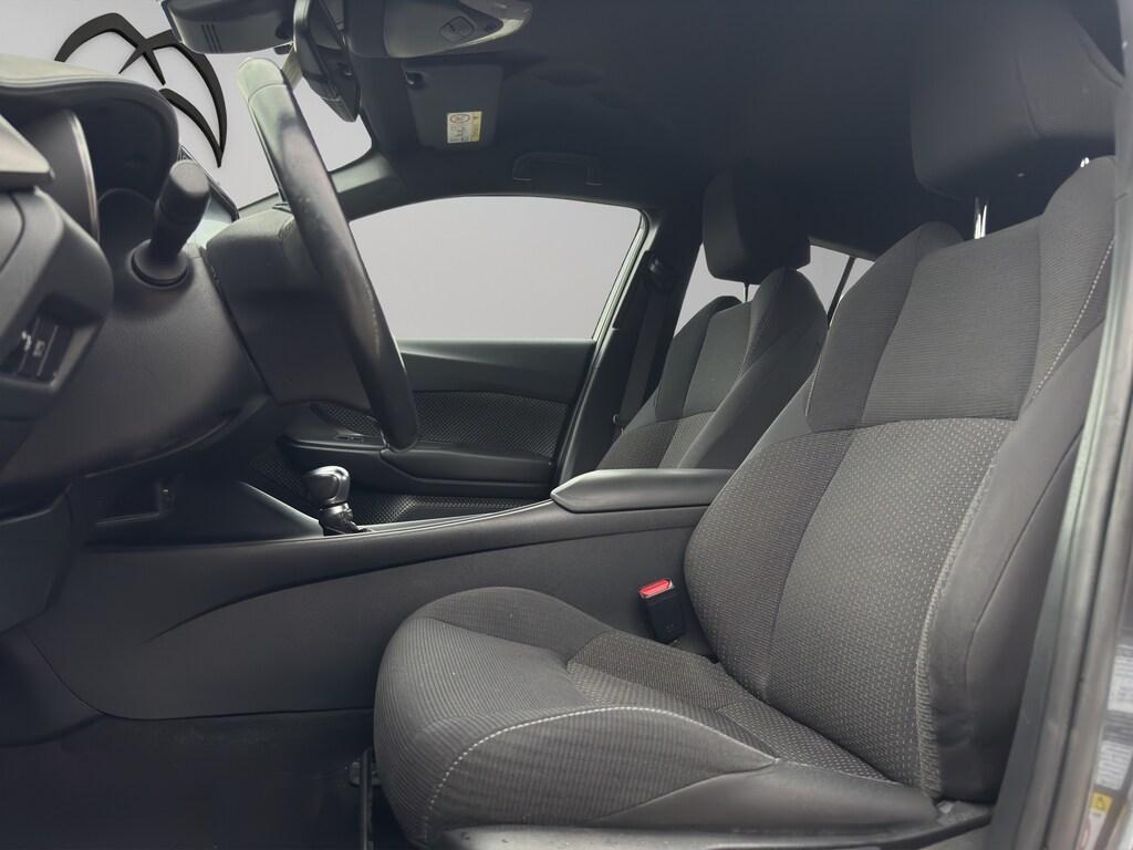 Toyota C-HR 5 Porte 1.8 Hybrid Business 2WD E-CVT
