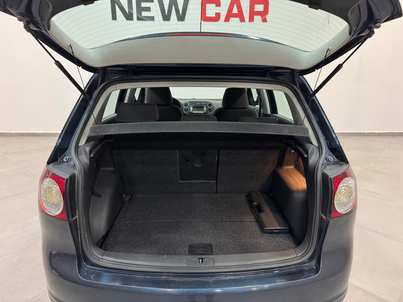 Volkswagen Golf Plus Golf Plus 1.6 Comfortline
