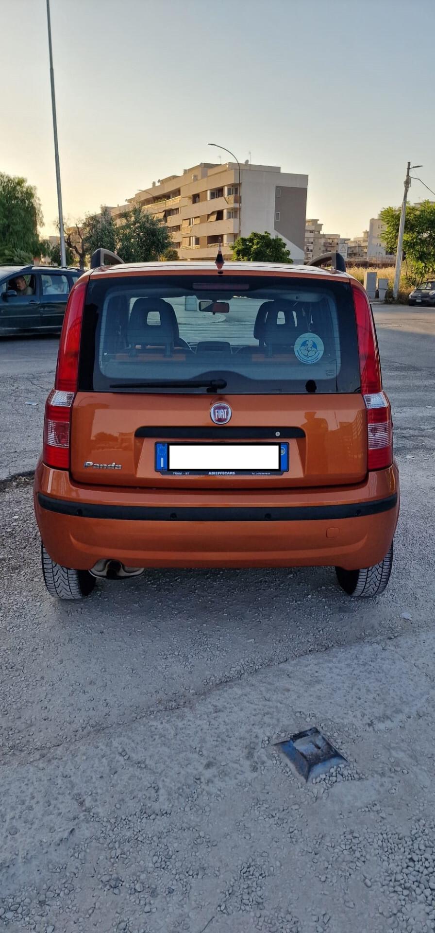 Fiat Panda 1.2 Dualogic 2008 80.000KM