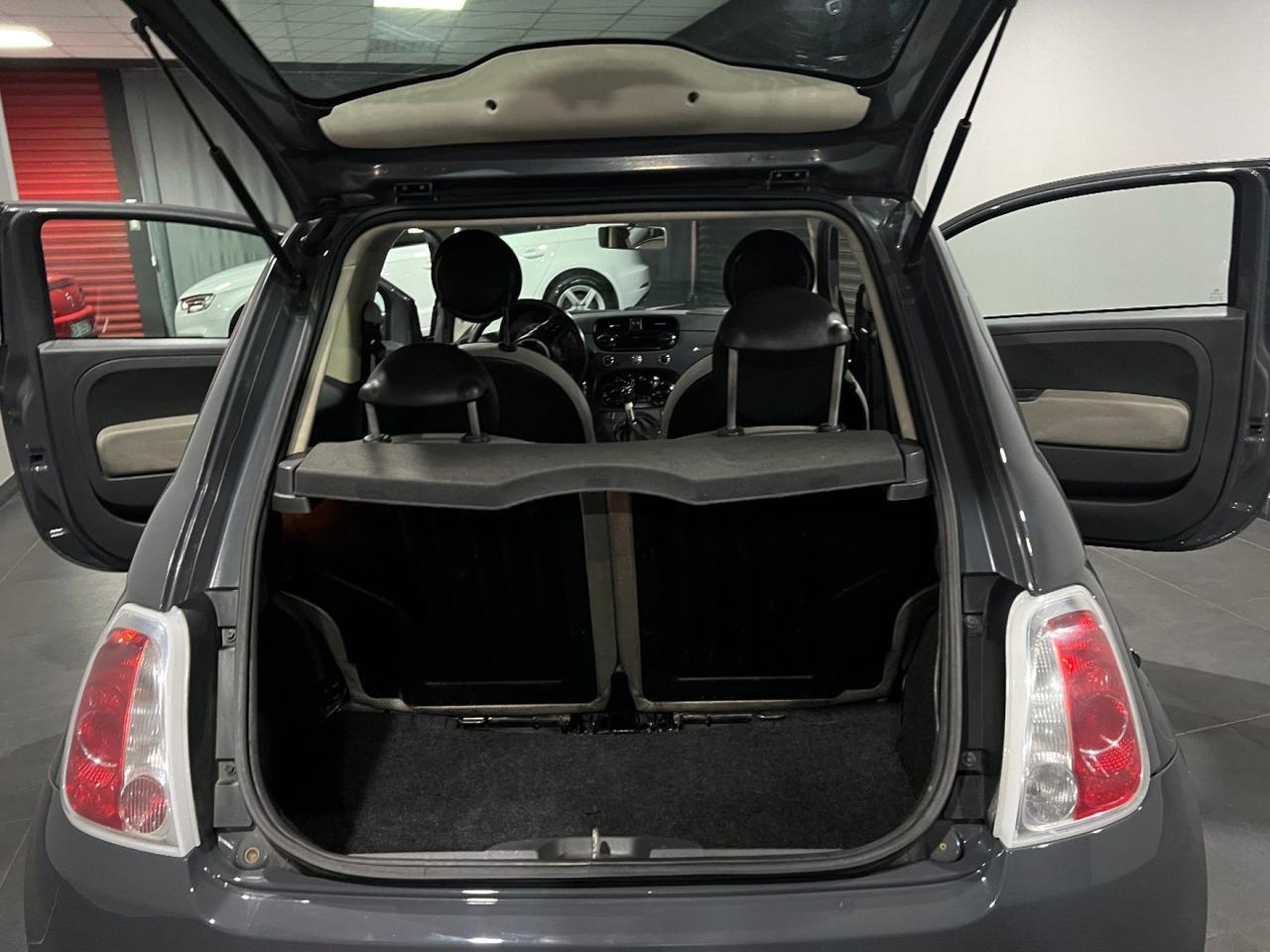 Fiat 500 1.3 Mjet 95 CV Lounge TETTO PANORAM. + BLUETHOOT