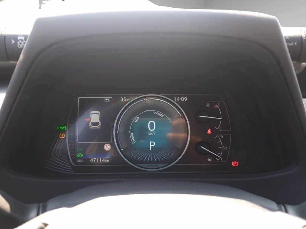 LEXUS Ux 250h 2.0 business 2wd cvt del 2020