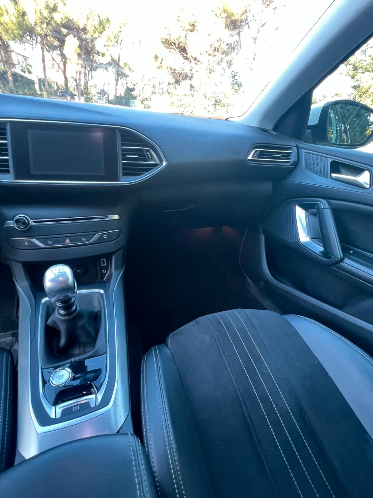Peugeot 308 BlueHDi 120 S&S GT Line