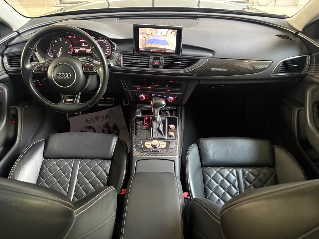 Audi A6 S6 Avant 4.0 TFSI quattro S tronic 617CV