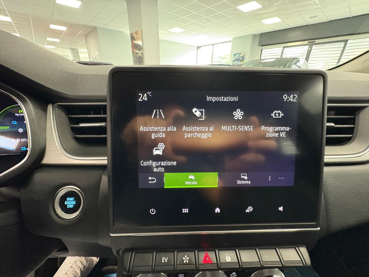 Renault Captur 1.6 gpl Hybrid 160CV 2021 km 76000