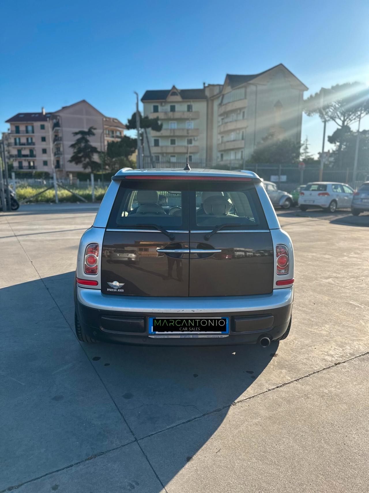 Mini Cooper Clubman GPL