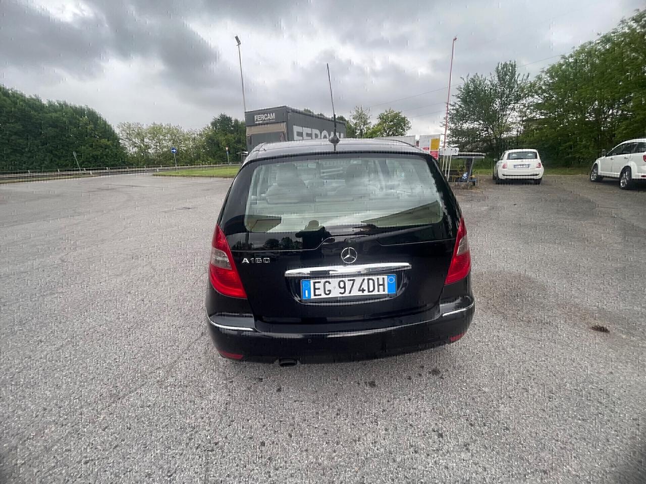 Mercedes-benz A 150 160 Elegance