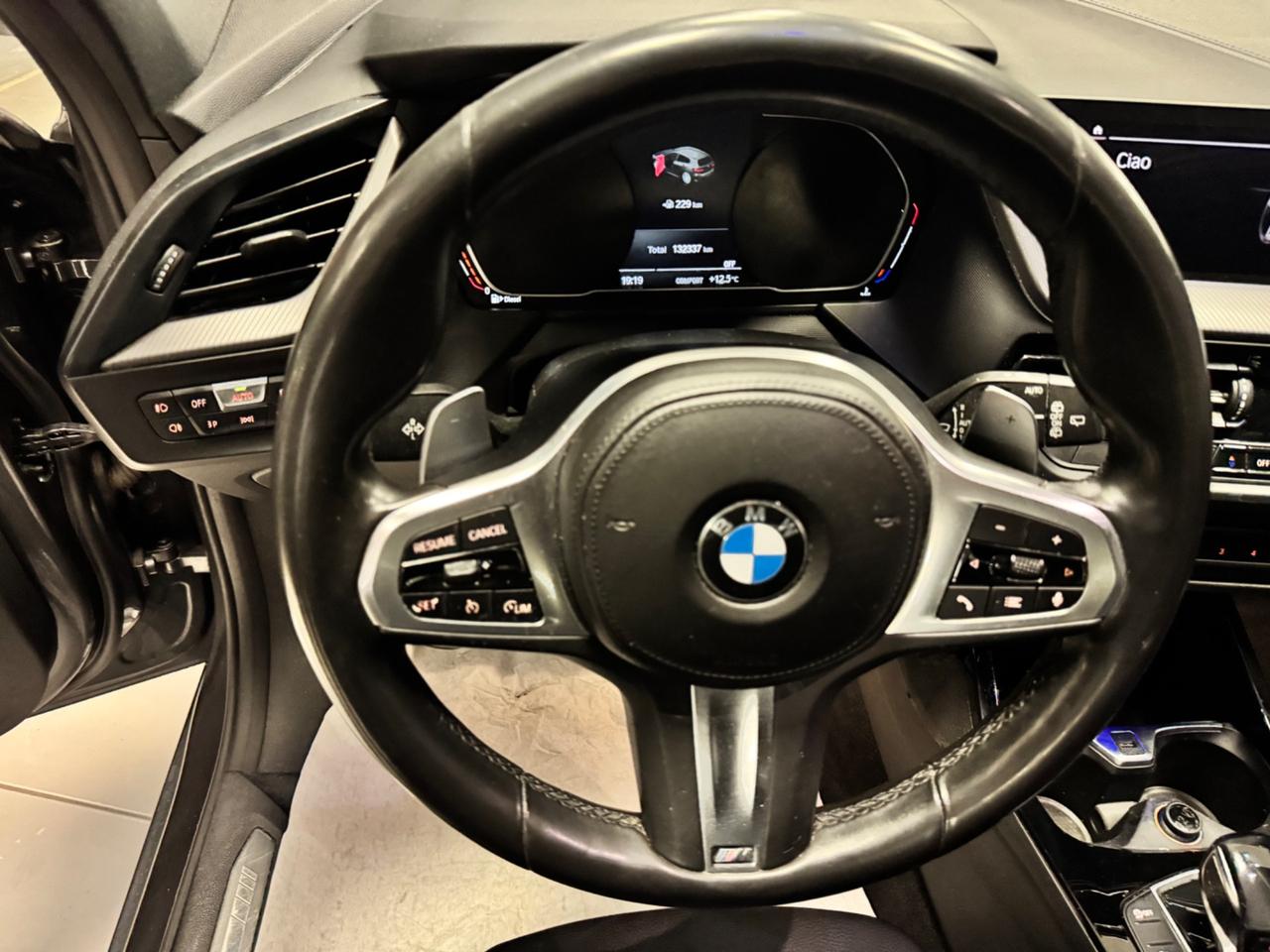 Bmw 118d Msport 150cv Automatica