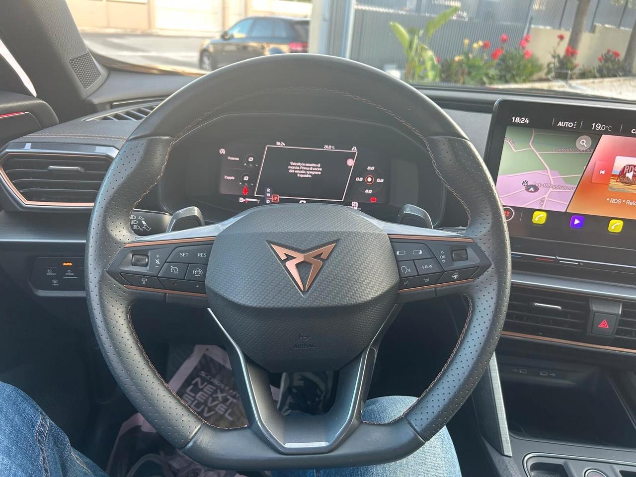 Cupra Formentor 1.5 TSI DSG