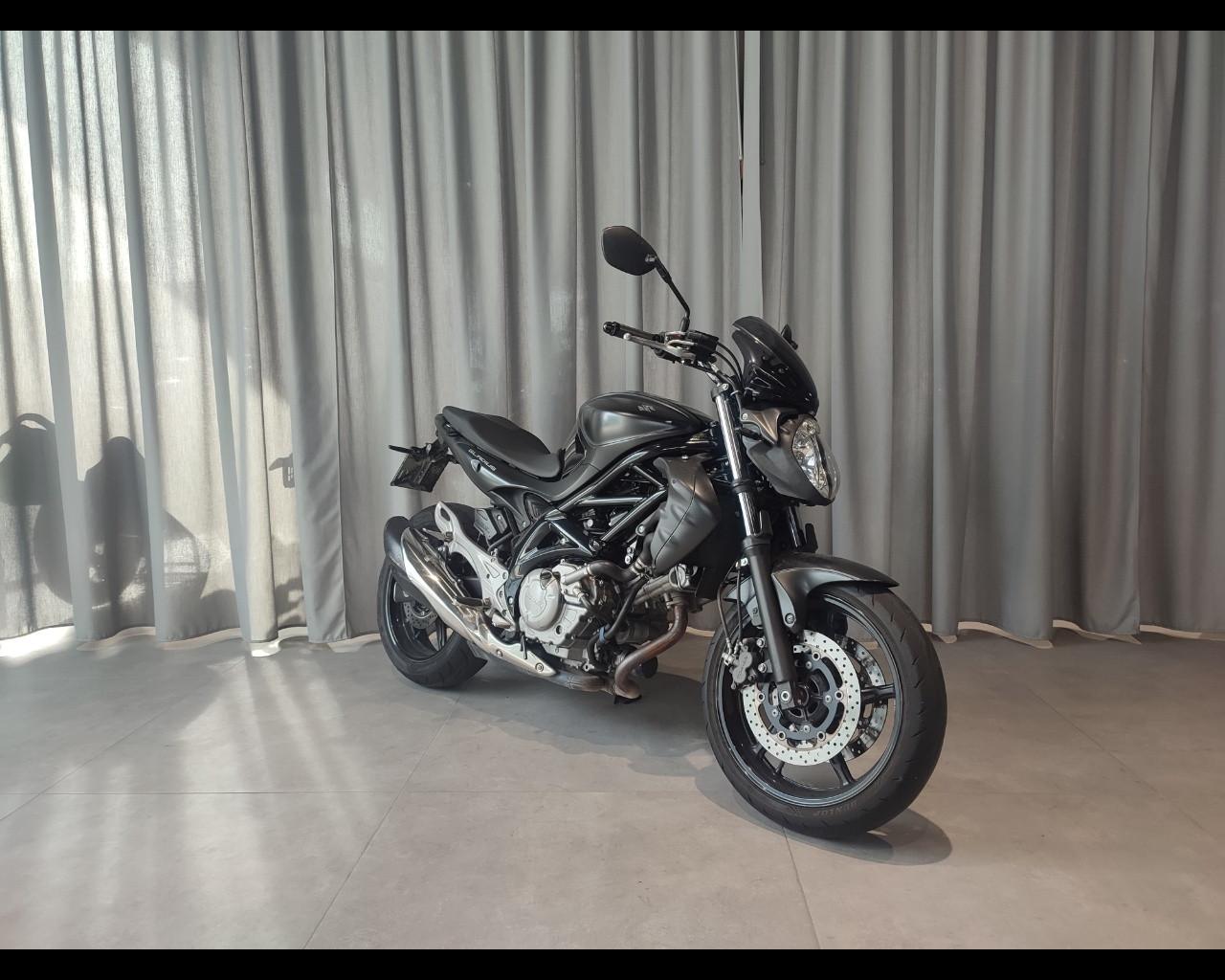 SUZUKI SFV Gladius 650 - ABS